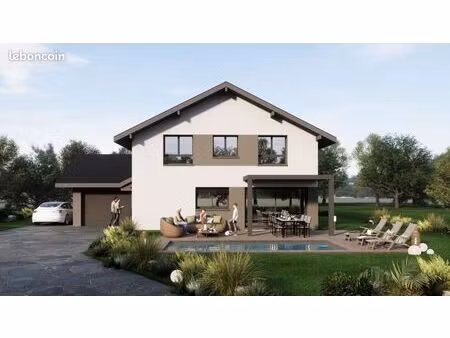 maison 4 pièces 110 m²