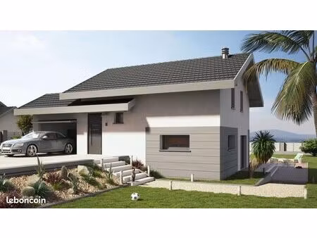 maison 4 pièces 105 m²