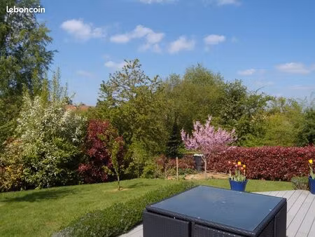 maison avec jardin quartier université