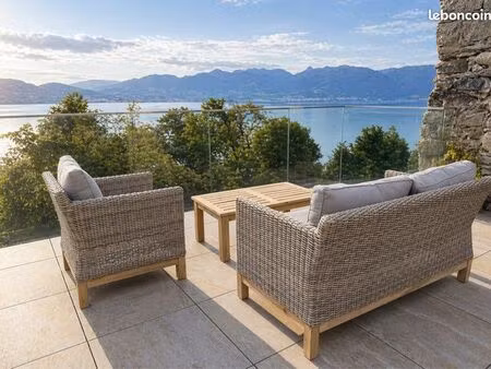 maison vue panoramique