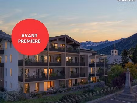 appartement - 2 pièces - parentaise