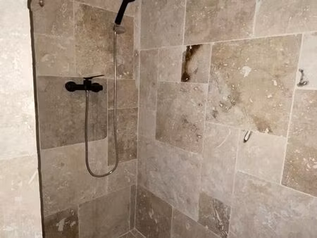 appartement entièrement rénové avec grand jardin – cadre calme