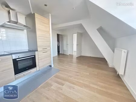 appartement 2 pièces 42 m²