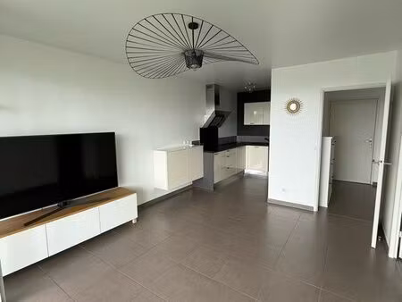 t2 vue imprenable 43m2