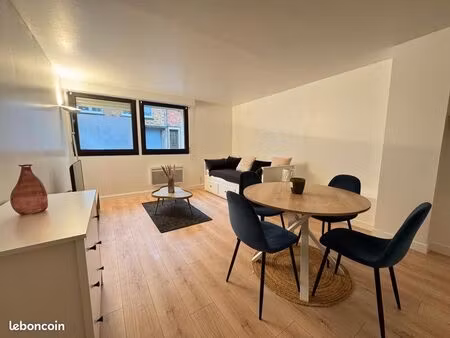 studio à proximité du centre ville