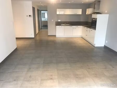 appartement de 83 m2 à boulogne sur mer