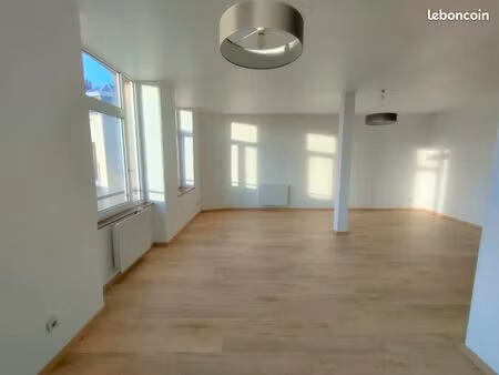 appartement 2 pièces 73 m²