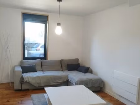 location t2 meublé sur chereng