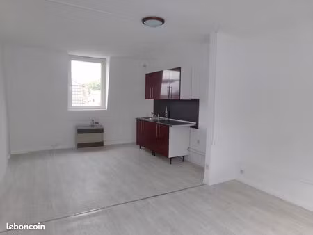 appartement t3 croix  40m²