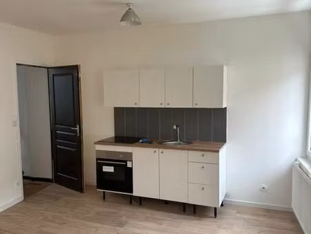 appartement 2 pièces 36 m²