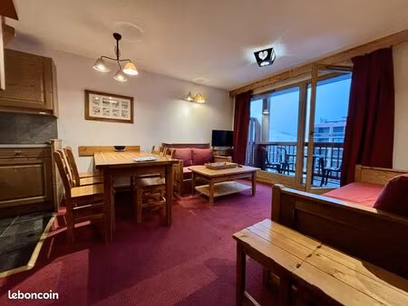 duplex 4 pièces 51 m²