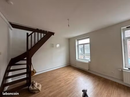 t2 duplex avec garage
