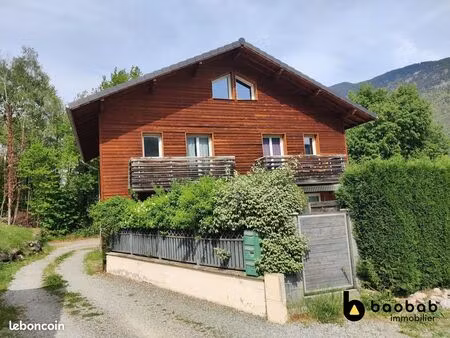 duplex 5 pièces 71 m²