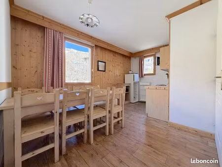 duplex 4 pièces 49 m²