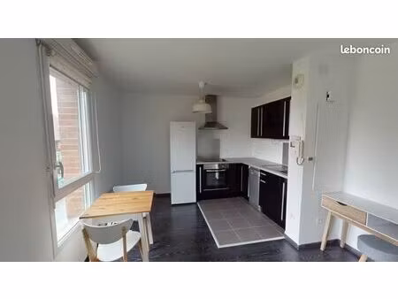 appartement 1 pièce 30 m²