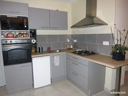 appartement t4 - fletre