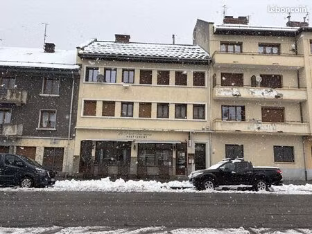 vente | appartement t1 | 1p | 1ch | 30.71 m² | fourneaux | expo est/ouest | balcon