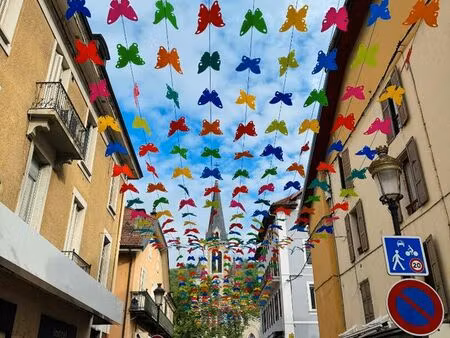 immeuble 4 pièces 57 m²