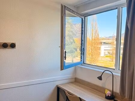 studio meublé loué – résidence étudiante – bail commercial (lmnp)