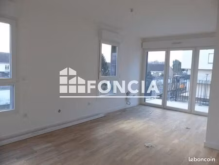 appartement 2 pièces 41 m²