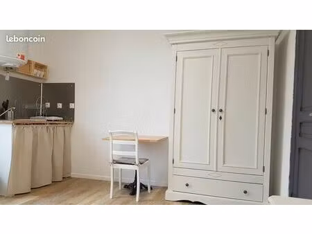 location studio pour étudiants - centre ville