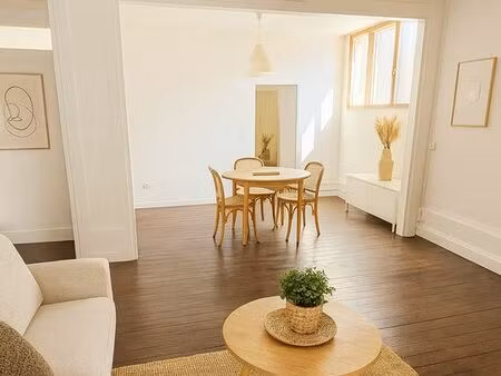 t3 66m² - a 2pas du centre-ville de lens et de la gare