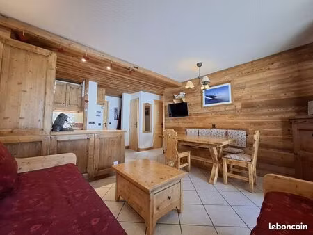 appartement 2 pièces 37 m²