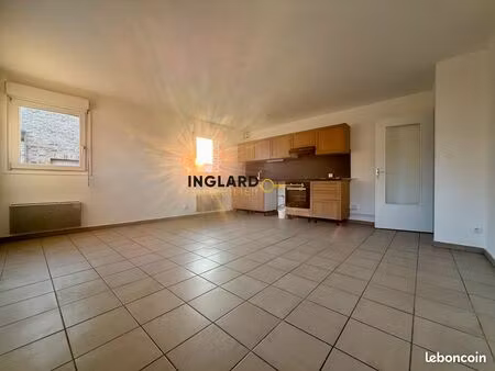 appartement 4 pièces 63 m²