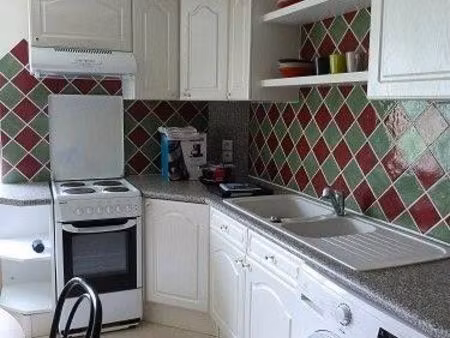 maison 2 pièces 33 m²