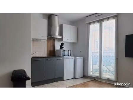 studio meublé hyper centre