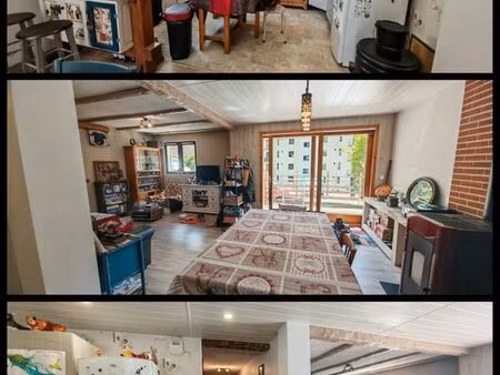 appartement rez de jardin