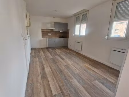 location appartement f2