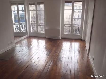 appartement 4 pièces