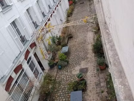 appartement paris 10eme