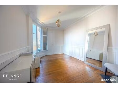 studio 1 pièce 34 m²