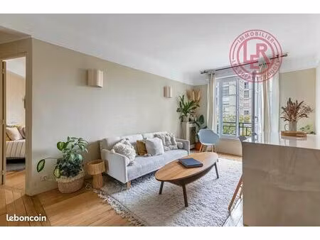 appartement 2 pièces 44 m²