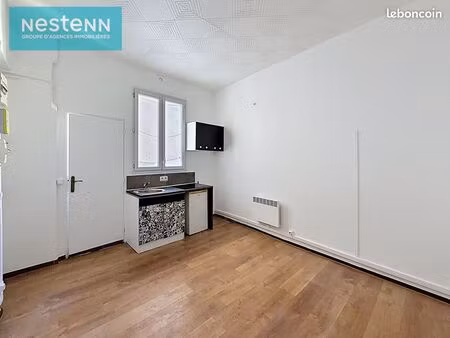appartement 1 pièce 15 m²