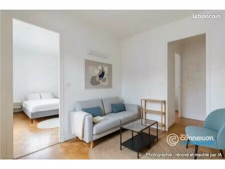 appartement 2 pièces 23 m²