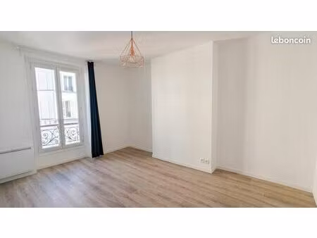 appartement 2 pièces 46 m²