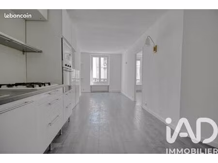 appartement 3 pièces 42 m²