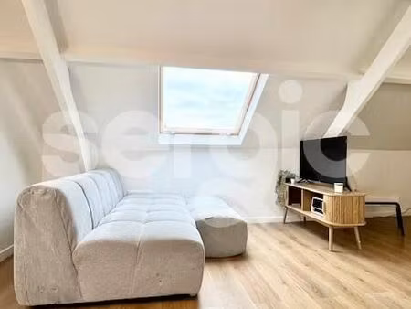 studio 1 pièce 42 m²