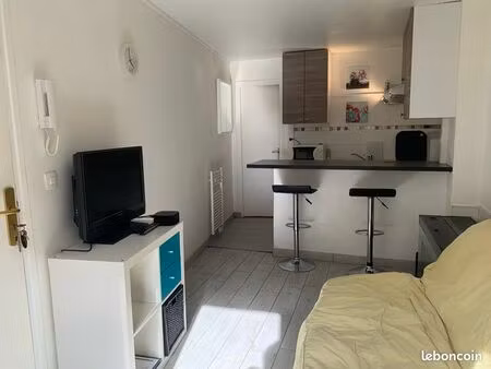 studio meublé 22m2