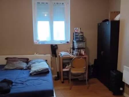 appart type 2 meublé