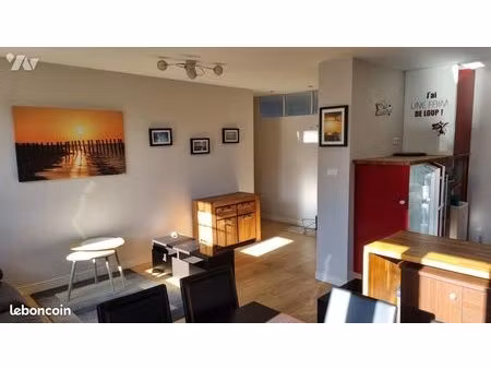 appartement 3 pièces 56 m²