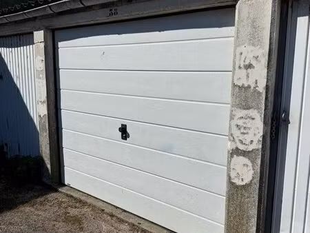 garage à louer calais nord