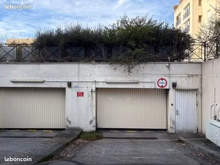 place de parking