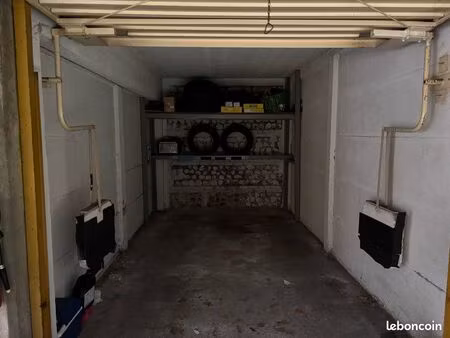 garage / box / parking centre ville