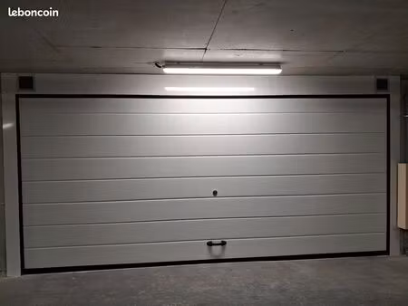 porte de garage/box