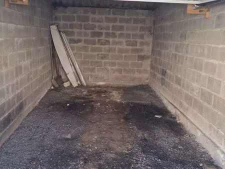garage a louer