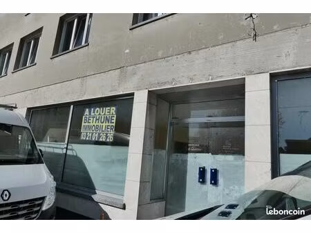 local 125 m² bethune